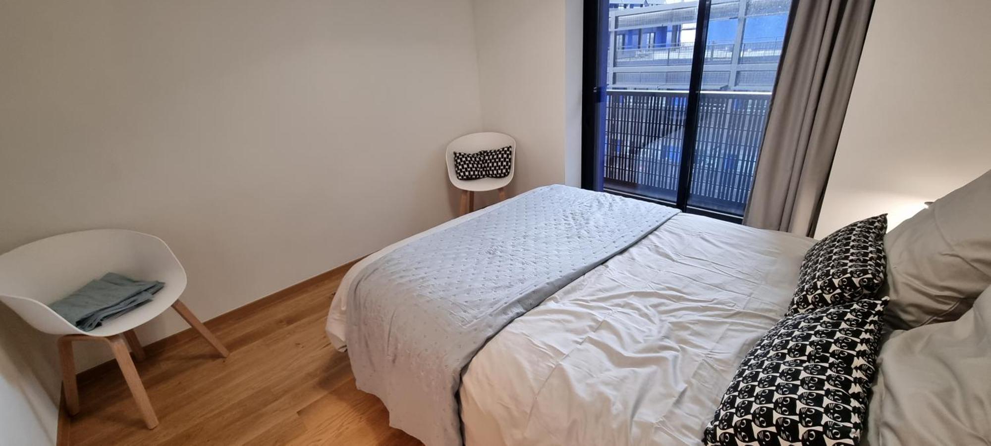 Bel Appartement Contemporain Avec Terrasse Climatisation Et Parking Payant En Option Strasbourg Kültér fotó