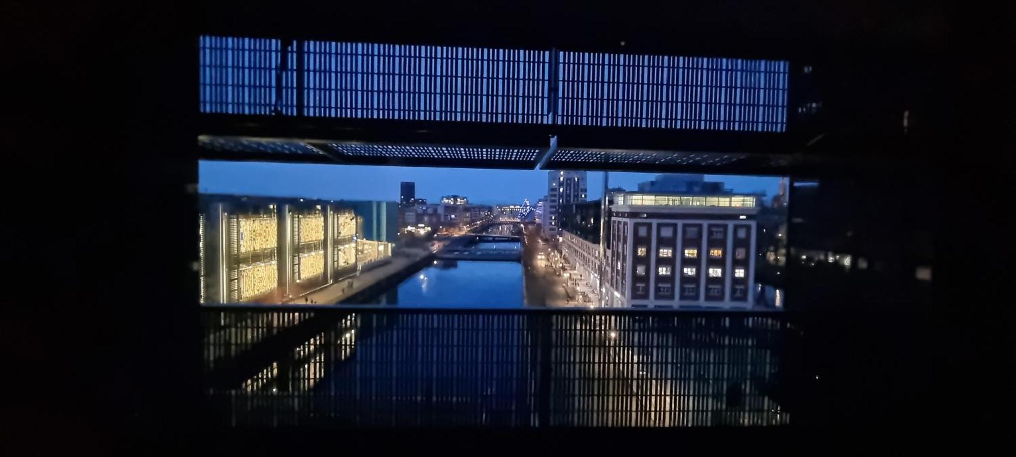 Bel Appartement Contemporain Avec Terrasse Climatisation Et Parking Payant En Option Strasbourg Kültér fotó